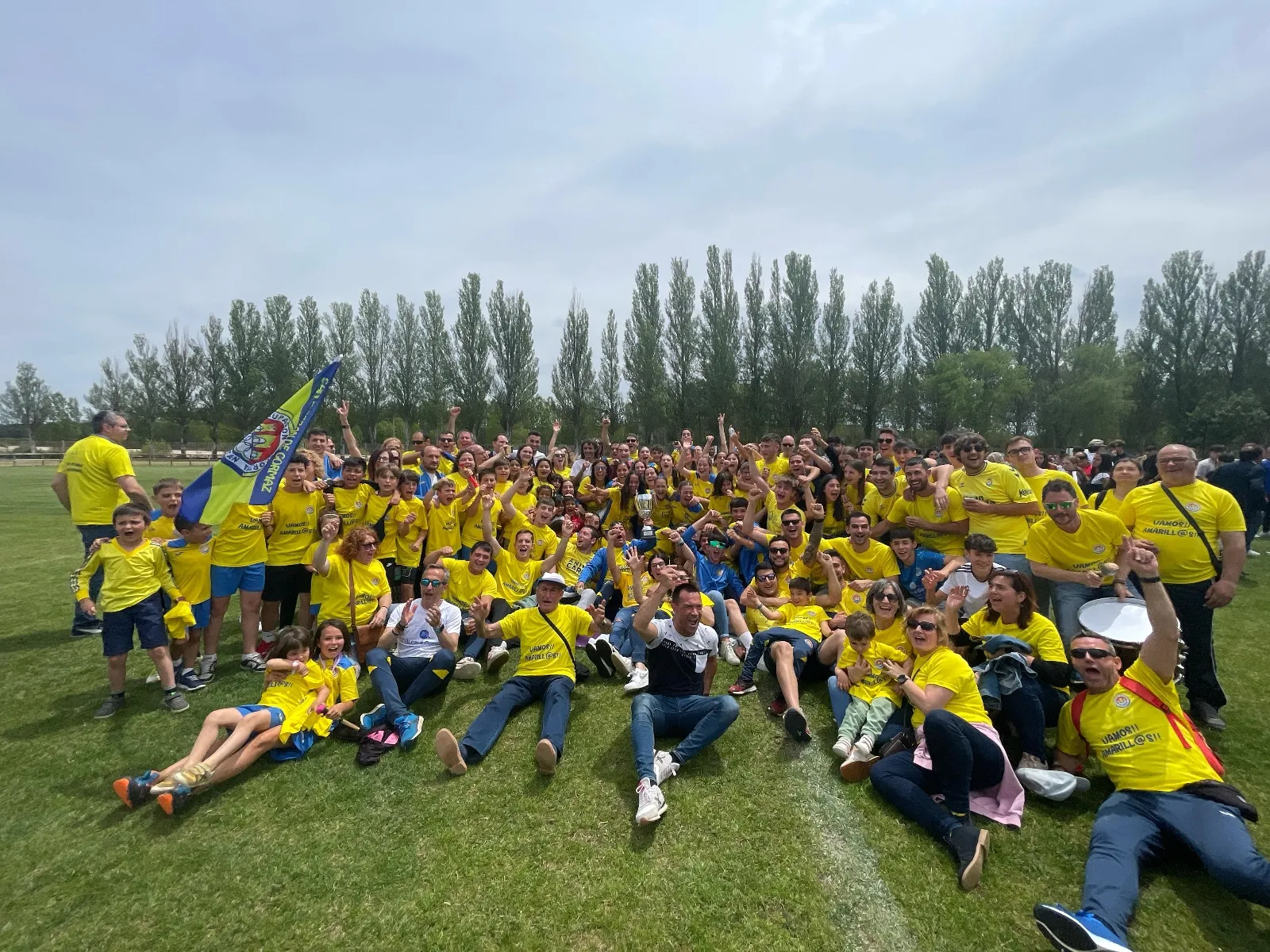 Foto 7 - Fotos: San Esteban de Gormaz se hace con la Copa Diputaci&oacute;n femenina