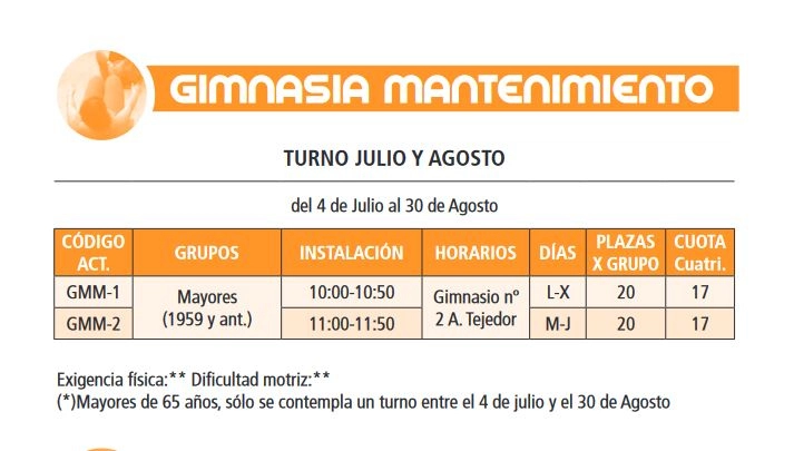Consulta aquí la campaña deportiva de verano del Ayuntamiento de Soria: Precios, fechas, actividades…