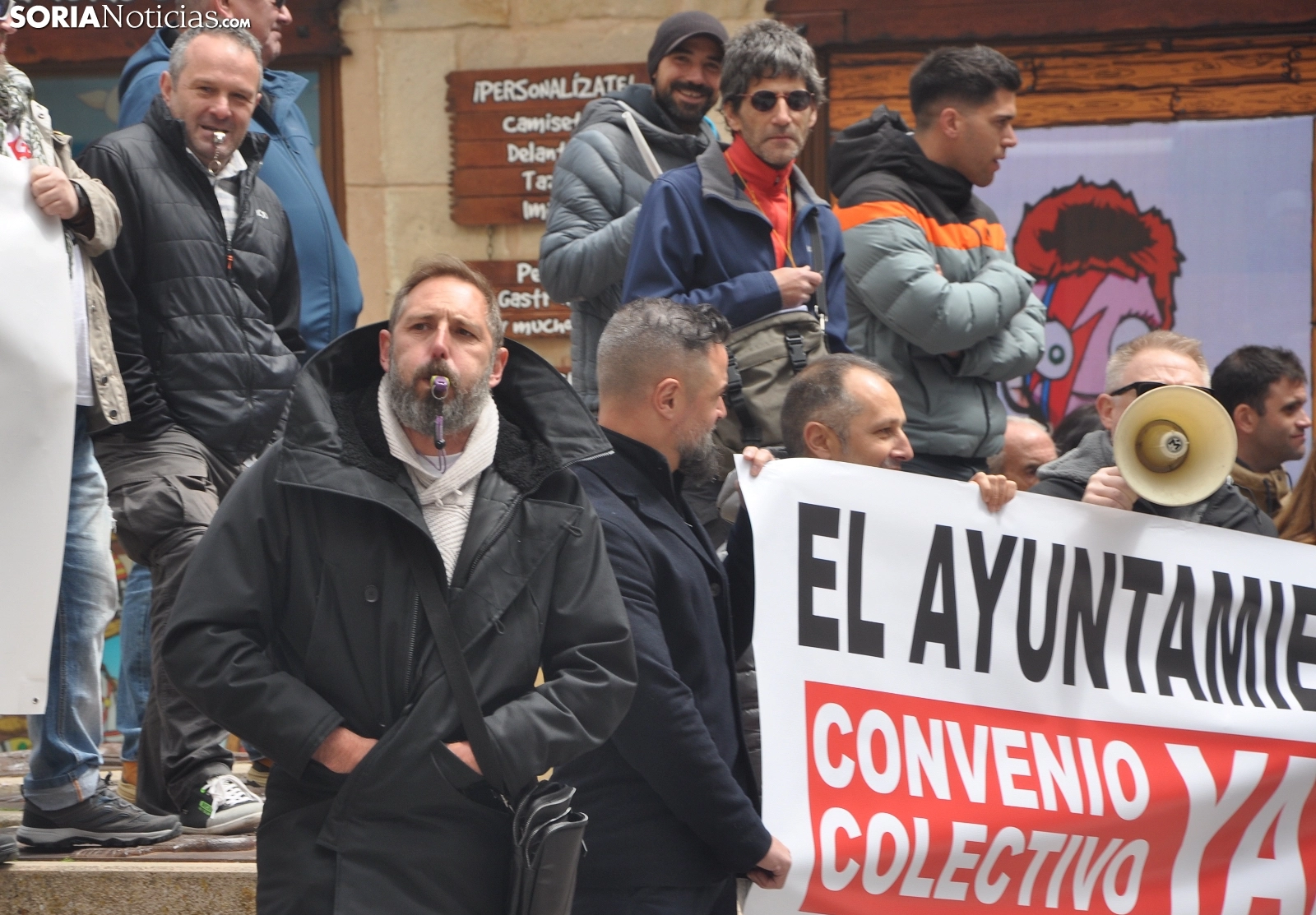 Crónica: Un 1 de mayo con mucho que reivindicar (y pitada incluida)