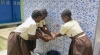 Foto 2 - La Fundación Pedro Navalpotro mejora la higiene de una localidad camerunesa