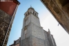 Torre de la colegiata de Medinaceli.