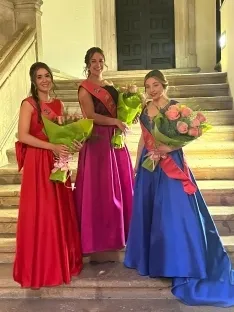 Foto 23 - Fotos: &Aacute;greda presenta a la Reina y Damas de las fiestas de la Virgen de los Milagros