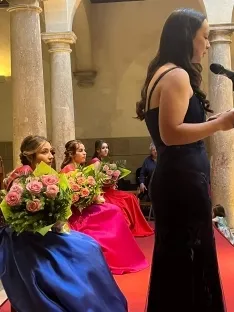 Foto 20 - Fotos: &Aacute;greda presenta a la Reina y Damas de las fiestas de la Virgen de los Milagros