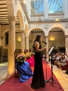 Foto 14 - Fotos: &Aacute;greda presenta a la Reina y Damas de las fiestas de la Virgen de los Milagros