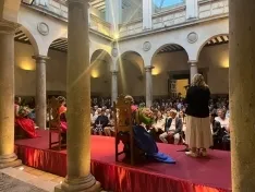 Foto 12 - Fotos: &Aacute;greda presenta a la Reina y Damas de las fiestas de la Virgen de los Milagros
