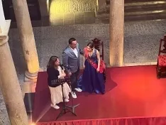 Foto 9 - Fotos: &Aacute;greda presenta a la Reina y Damas de las fiestas de la Virgen de los Milagros