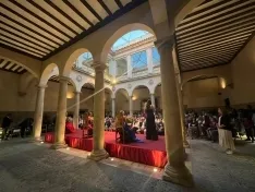 Foto 5 - Fotos: &Aacute;greda presenta a la Reina y Damas de las fiestas de la Virgen de los Milagros