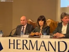 50ª Asamblea General Donantes de Sangre Soria. /SN