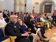 50ª Asamblea General Donantes de Sangre Soria. /SN