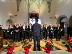 50ª Asamblea General Donantes de Sangre Soria. /SN