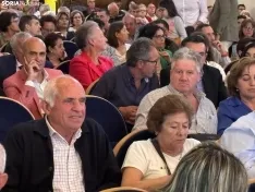 50ª Asamblea General Donantes de Sangre Soria. /SN