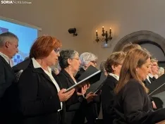 50ª Asamblea General Donantes de Sangre Soria. /SN