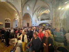 50ª Asamblea General Donantes de Sangre Soria. /SN