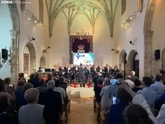50ª Asamblea General Donantes de Sangre Soria. /SN