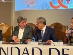 50ª Asamblea General Donantes de Sangre Soria. /SN