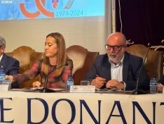 50ª Asamblea General Donantes de Sangre Soria. /SN