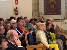 50ª Asamblea General Donantes de Sangre Soria. /SN