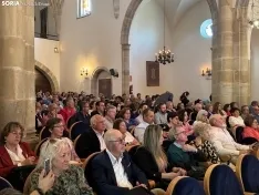 50ª Asamblea General Donantes de Sangre Soria. /SN