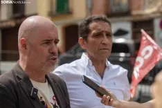 Homenaje a Marcelino Camacho. /SN