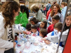 Foto 27 - FOTOS Y NOTICIA | M&aacute;s de 100 ni&ntilde;os participan en el mercadillo de &lsquo;Emprender en mi escuela&rsquo;