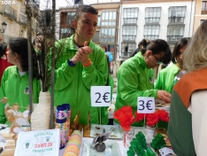Foto 23 - FOTOS Y NOTICIA | M&aacute;s de 100 ni&ntilde;os participan en el mercadillo de &lsquo;Emprender en mi escuela&rsquo;