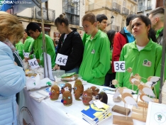 Foto 22 - FOTOS Y NOTICIA | M&aacute;s de 100 ni&ntilde;os participan en el mercadillo de &lsquo;Emprender en mi escuela&rsquo;