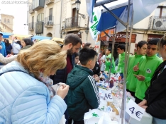Foto 21 - FOTOS Y NOTICIA | M&aacute;s de 100 ni&ntilde;os participan en el mercadillo de &lsquo;Emprender en mi escuela&rsquo;