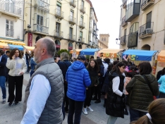 Foto 20 - FOTOS Y NOTICIA | M&aacute;s de 100 ni&ntilde;os participan en el mercadillo de &lsquo;Emprender en mi escuela&rsquo;