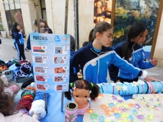 Foto 15 - FOTOS Y NOTICIA | M&aacute;s de 100 ni&ntilde;os participan en el mercadillo de &lsquo;Emprender en mi escuela&rsquo;