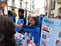 Foto 14 - FOTOS Y NOTICIA | M&aacute;s de 100 ni&ntilde;os participan en el mercadillo de &lsquo;Emprender en mi escuela&rsquo;