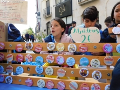 Foto 12 - FOTOS Y NOTICIA | M&aacute;s de 100 ni&ntilde;os participan en el mercadillo de &lsquo;Emprender en mi escuela&rsquo;