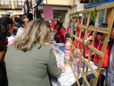 Foto 8 - FOTOS Y NOTICIA | M&aacute;s de 100 ni&ntilde;os participan en el mercadillo de &lsquo;Emprender en mi escuela&rsquo;