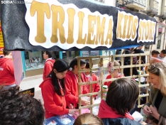 Foto 7 - FOTOS Y NOTICIA | M&aacute;s de 100 ni&ntilde;os participan en el mercadillo de &lsquo;Emprender en mi escuela&rsquo;