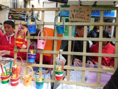 Foto 6 - FOTOS Y NOTICIA | Más de 100 niños participan en el mercadillo de ‘Emprender en mi escuela’