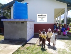 Foto 3 - La Fundación Pedro Navalpotro mejora la higiene de una localidad camerunesa