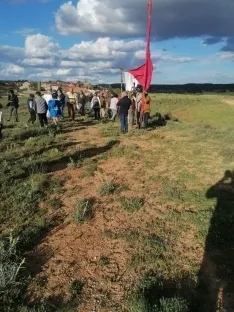Una imagen de la jornada. /VVAA