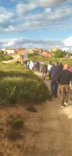Una imagen de la jornada. /VVAA
