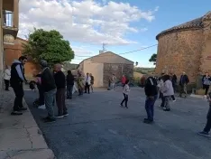 Una imagen de la jornada. /VVAA