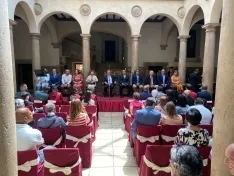 Foto 3 - Fotos: &Aacute;greda homenajea a su Sociedad Deportiva de f&uacute;tbol por su centenario
