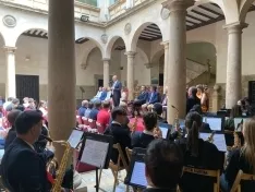 Foto 13 - Fotos: &Aacute;greda homenajea a su Sociedad Deportiva de f&uacute;tbol por su centenario