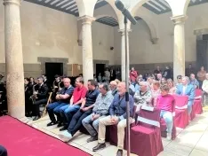 Foto 9 - Fotos: &Aacute;greda homenajea a su Sociedad Deportiva de f&uacute;tbol por su centenario