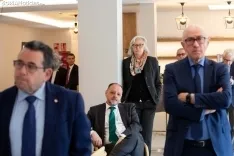Las 30 entidades del Grupo Caja Rural se reúnen en Soria “orgullosas de nuestro modelo”
