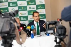 Las 30 entidades del Grupo Caja Rural se reúnen en Soria “orgullosas de nuestro modelo”