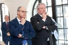 Las 30 entidades del Grupo Caja Rural se reúnen en Soria “orgullosas de nuestro modelo”