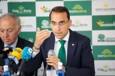 Las 30 entidades del Grupo Caja Rural se reúnen en Soria “orgullosas de nuestro modelo”