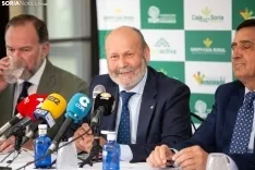 Las 30 entidades del Grupo Caja Rural se reúnen en Soria “orgullosas de nuestro modelo”