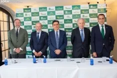 Las 30 entidades del Grupo Caja Rural se reúnen en Soria “orgullosas de nuestro modelo”