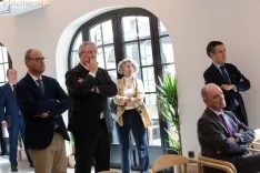 Las 30 entidades del Grupo Caja Rural se reúnen en Soria “orgullosas de nuestro modelo”