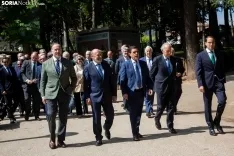 Las 30 entidades del Grupo Caja Rural se reúnen en Soria “orgullosas de nuestro modelo”
