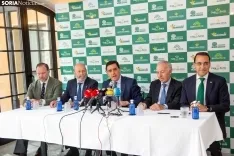 Las 30 entidades del Grupo Caja Rural se reúnen en Soria “orgullosas de nuestro modelo”